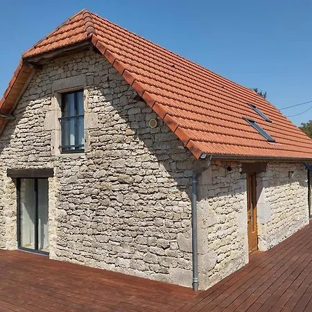 Grange Avec Piscine, Animaux Ok - 6 Pers. - Fr-1-828-22 *
