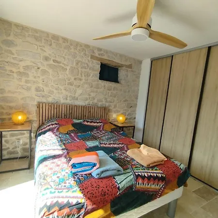 Grange Avec Piscine, Animaux Ok - 6 Pers. - Fr-1-828-22 Casa de Férias *