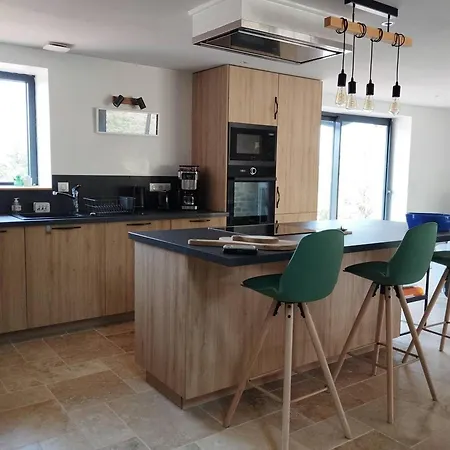 Grange Avec Piscine, Animaux Ok - 6 Pers. - Fr-1-828-22 Casa de Férias *
