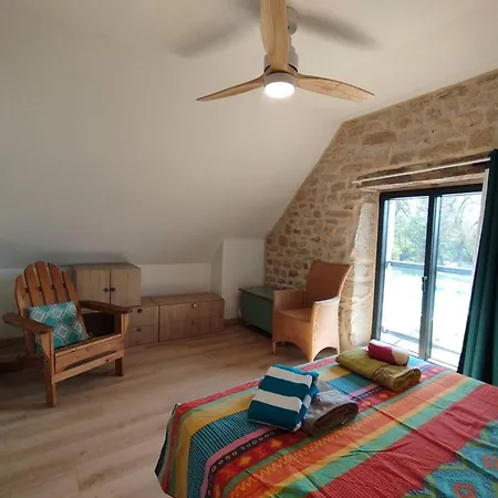 Holiday home Grange Avec Piscine, Animaux Ok - 6 Pers. - Fr-1-828-22