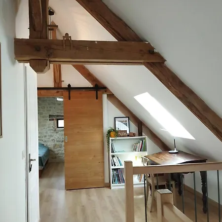 Grange Avec Piscine, Animaux Ok - 6 Pers. - Fr-1-828-22 Holiday home