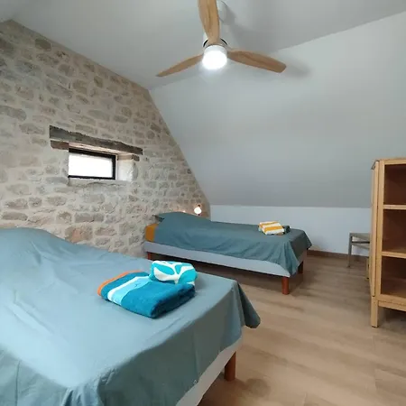 Grange Avec Piscine, Animaux Ok - 6 Pers. - Fr-1-828-22 Casa de Férias *