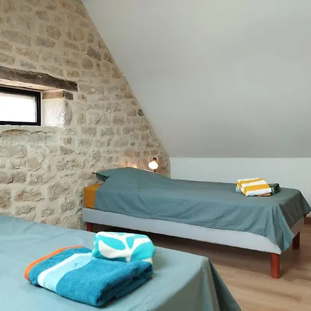 Grange Avec Piscine, Animaux Ok - 6 Pers. - Fr-1-828-22