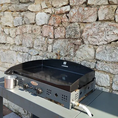 Grange Avec Piscine, Animaux Ok - 6 Pers. - Fr-1-828-22 * Montfaucon (Lot)
